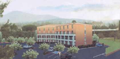 Artist's Impression